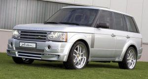 Аэродинамический обвес Arden AR7 Highlander для Range Rover Vogue 3 (2006 - 2009) (оригинал, Германия)